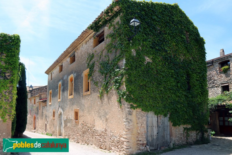 Nulles - Casafort (Foto: Albert Esteves, 2019) Nulles - Casafort