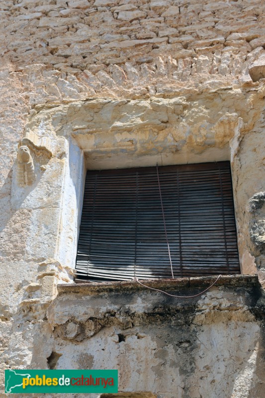 Vilabella - Cal Cristí (el Castell) (Foto: Albert Esteves, 2019) Vilabella - Cal Cristí (el Castell)