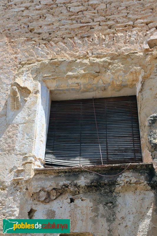 Vilabella - Cal Cristí (el Castell)