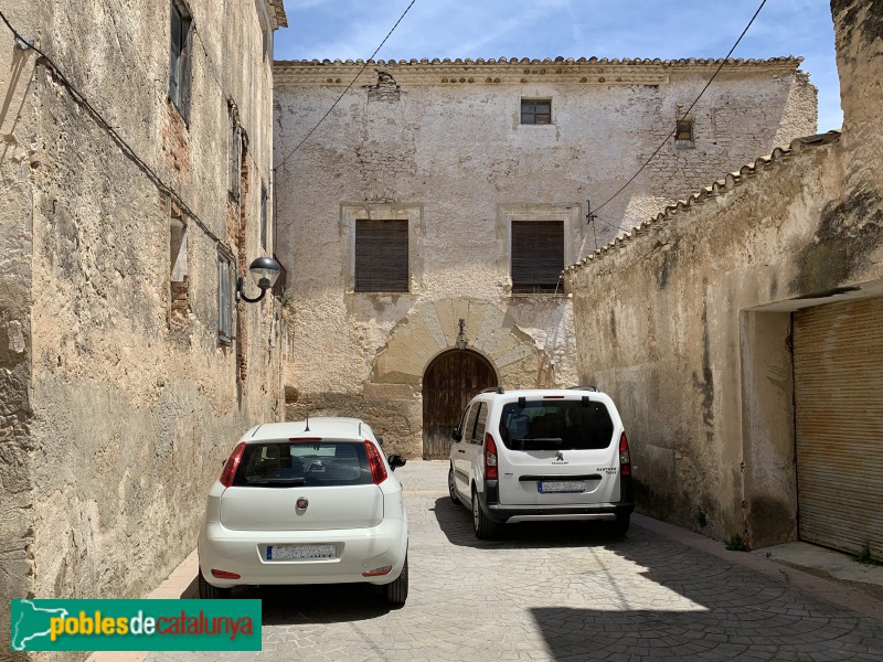 Vilabella - Cal Cristí (el Castell) (Foto: Albert Esteves, 2019) Vilabella - Cal Cristí (el Castell)