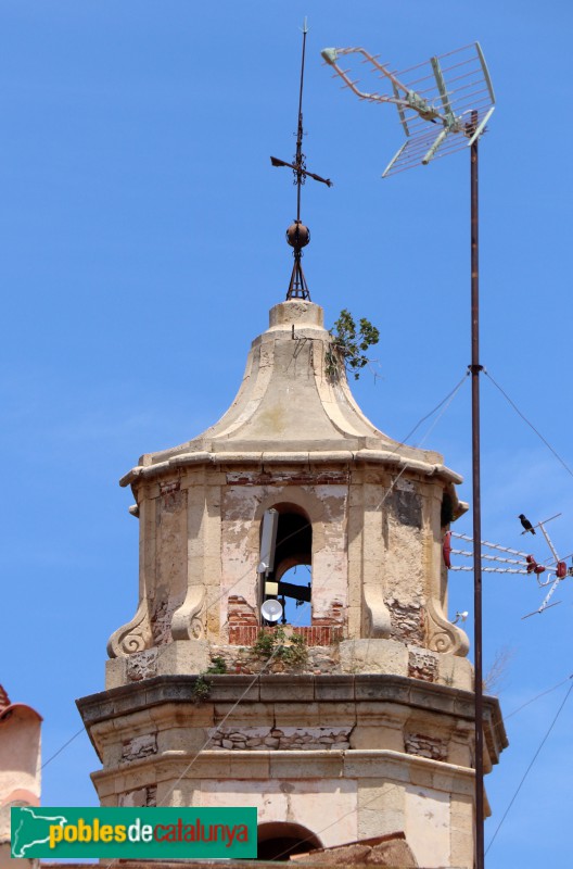 Vilabella - Església de Sant Pere