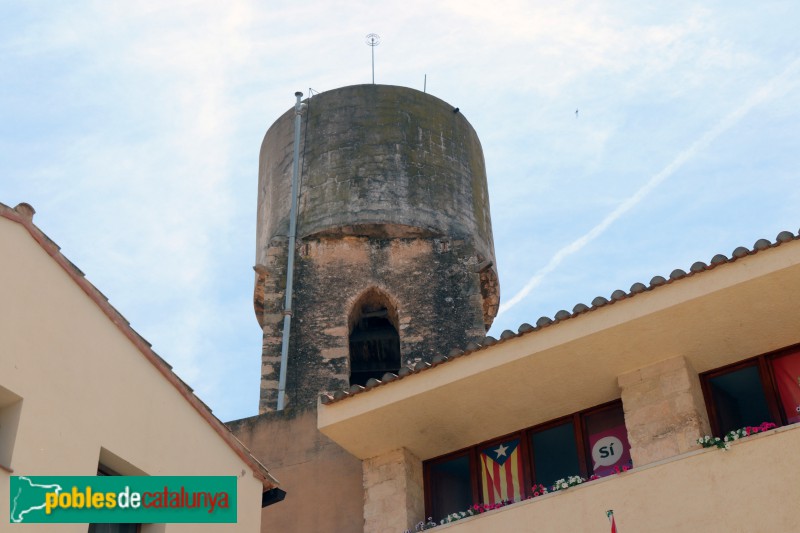 Vilabella - Església vella de Sant Pere