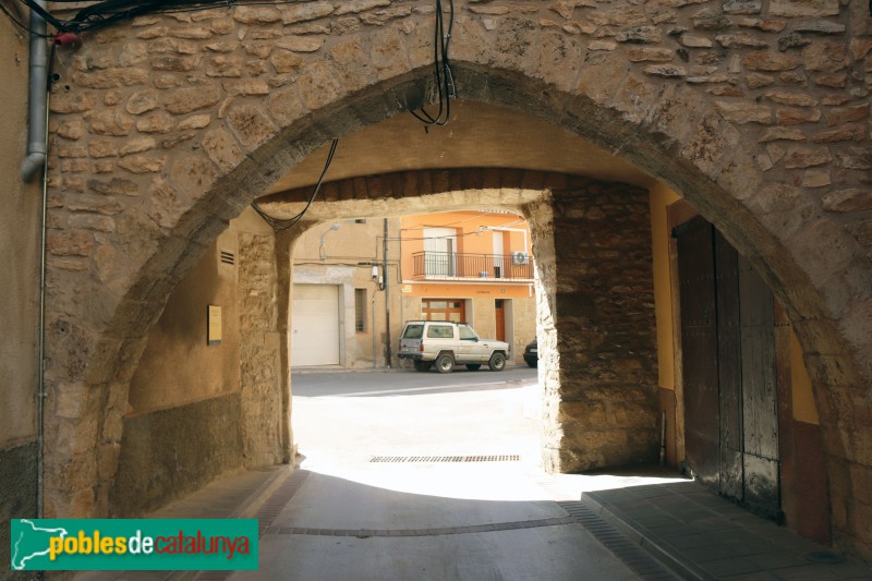 El Pla de Santa Maria - Portal del Soldevila