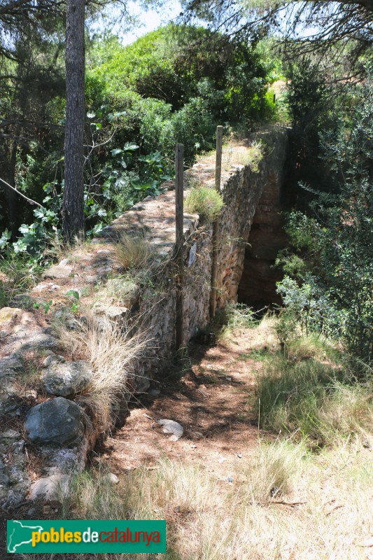 Figuerola del Camp - Pont del Diable