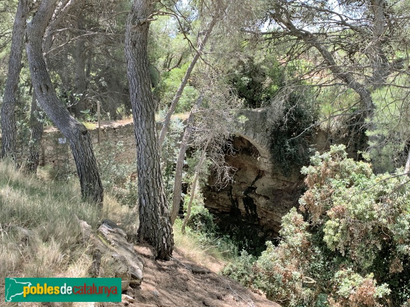 Figuerola del Camp - Pont del Diable