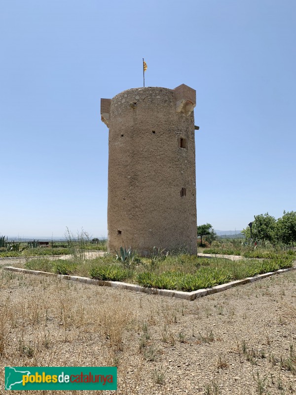 Figuerola del Camp - Torre de la Mixarda