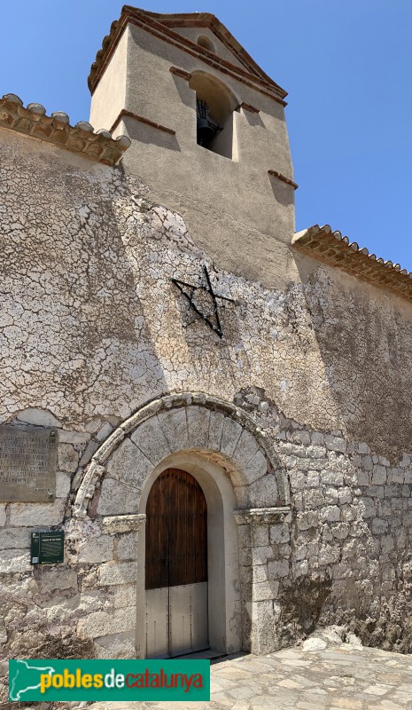 Figuerola del Camp - Sant Mateu de Miramar