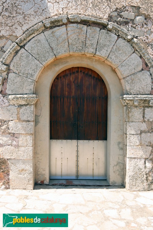 Figuerola del Camp - Sant Mateu de Miramar (Foto: Albert Esteves, 2019) Figuerola del Camp - Sant Mateu de Miramar