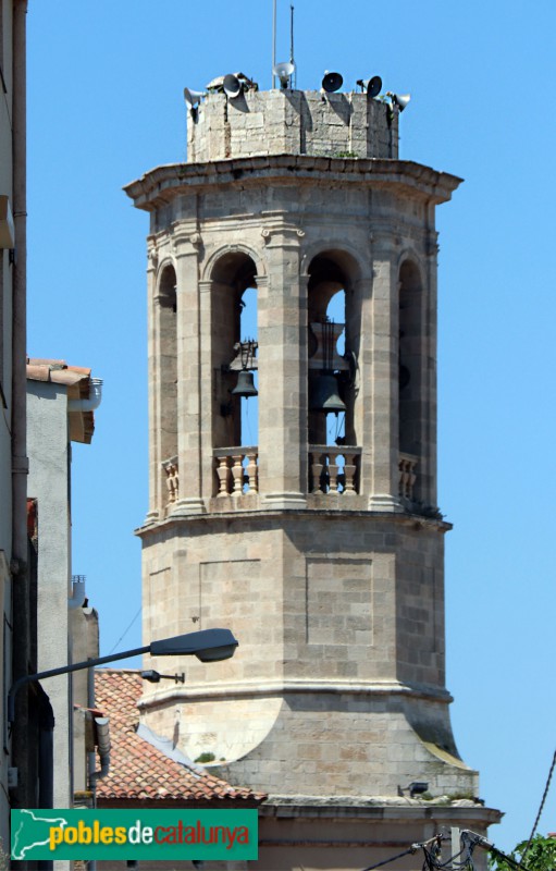 El Pla de Santa Maria - Església de l'Assumpció