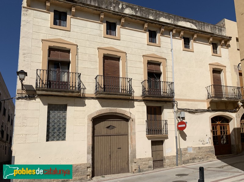 El Pla de Santa Maria - Carrer Major, 31