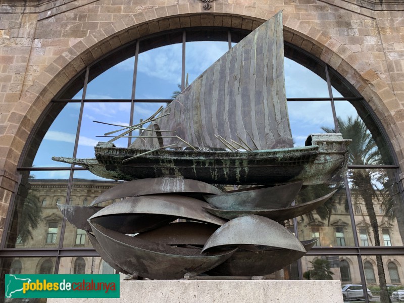 Barcelona - A Lepant (Foto: Albert Esteves, 2019) Barcelona - A Lepant