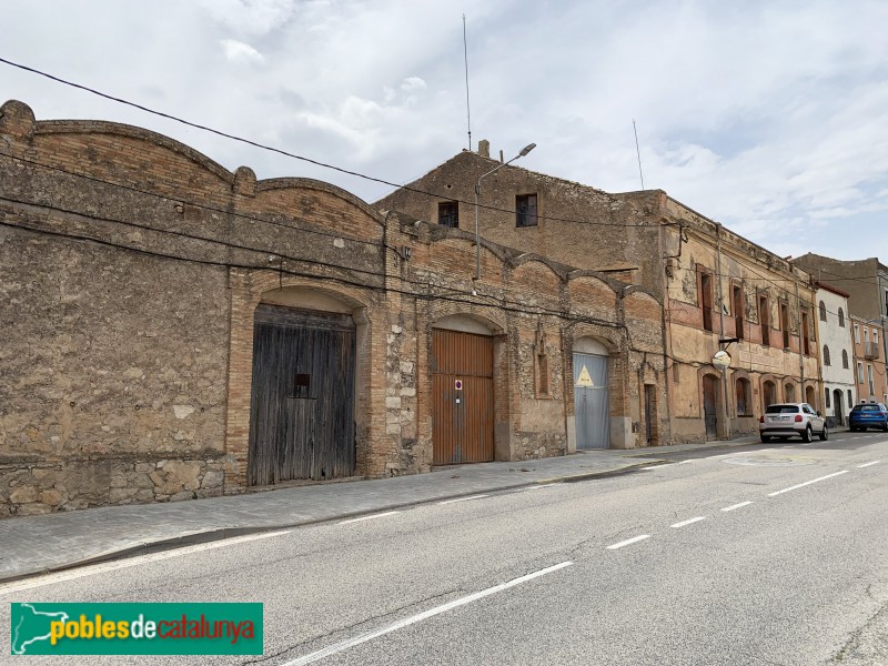 Cabra del Camp - Societat Agrícola de Cabra