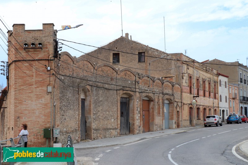 Cabra del Camp - Societat Agrícola de Cabra