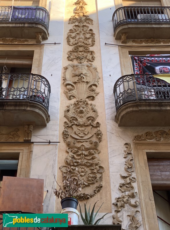 Barcelona - Hospital, 99 (Foto: Albert Esteves, 2019) Barcelona - Hospital, 99