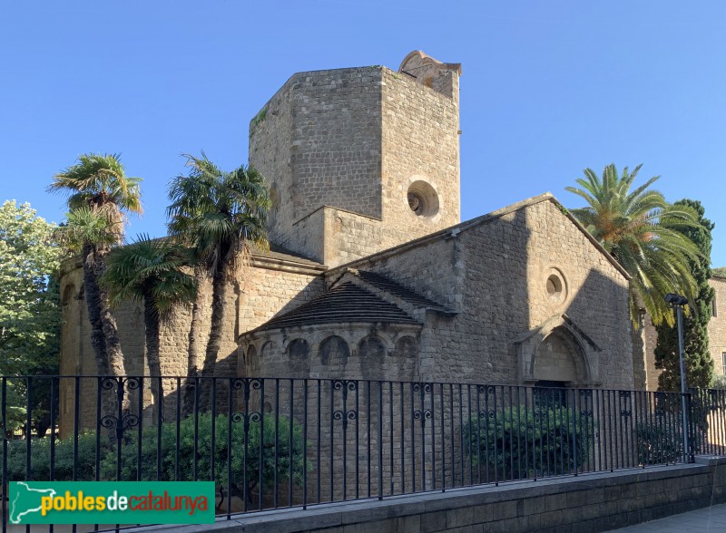 Barcelona - Sant Pau del Camp