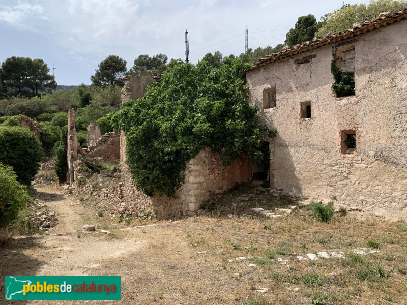 Cabra del Camp - Fontscaldetes