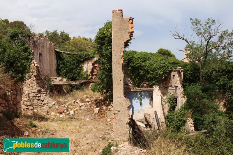 Cabra del Camp - Fontscaldetes