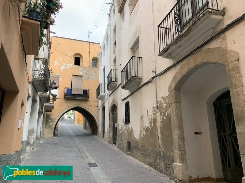 Vallmoll - Volta de Sant Llorenç