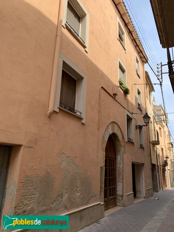 Vallmoll - Ca Vallvé (Foto: Albert Esteves, 2019) Vallmoll - Ca Vallvé