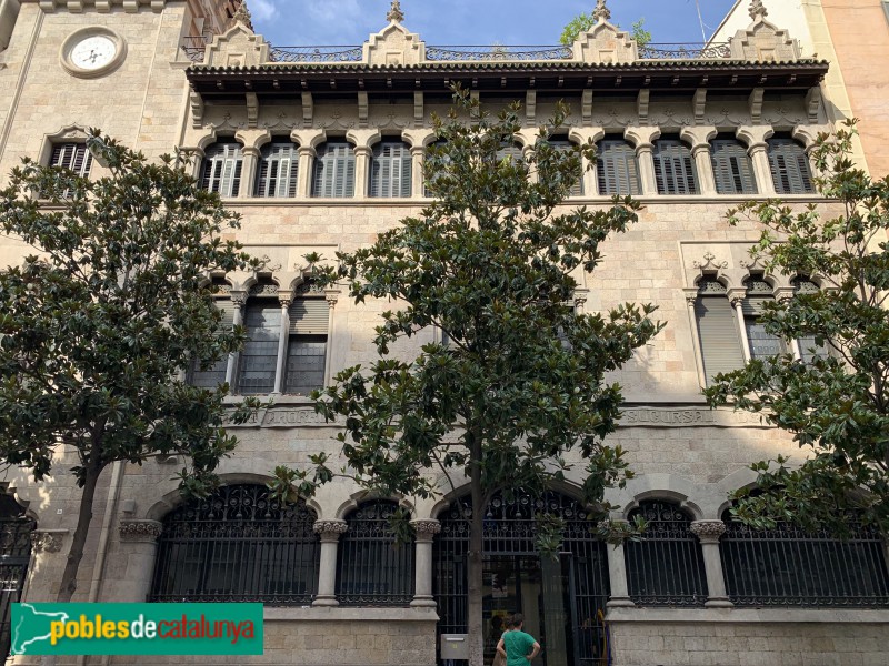 Barcelona - Gran de Gràcia, 18-22