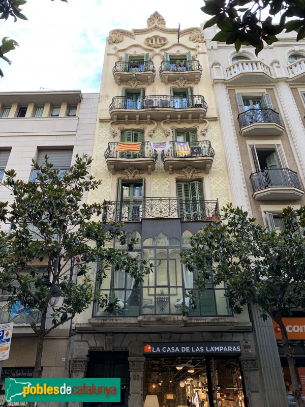 Barcelona - Gran de Gràcia, 23