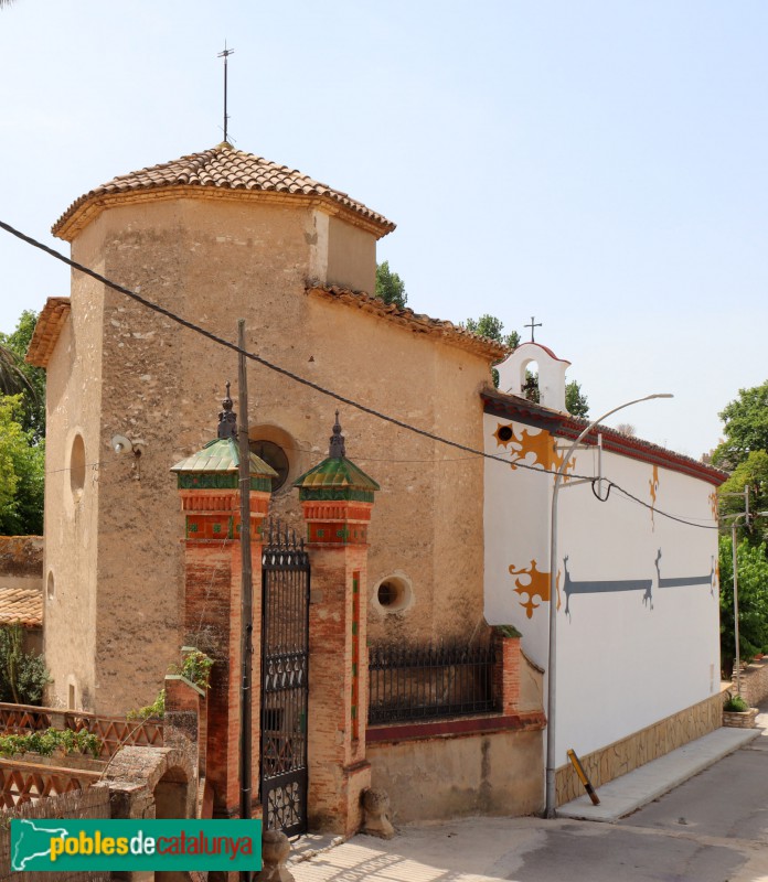 Vallmoll - Ermita del Roser