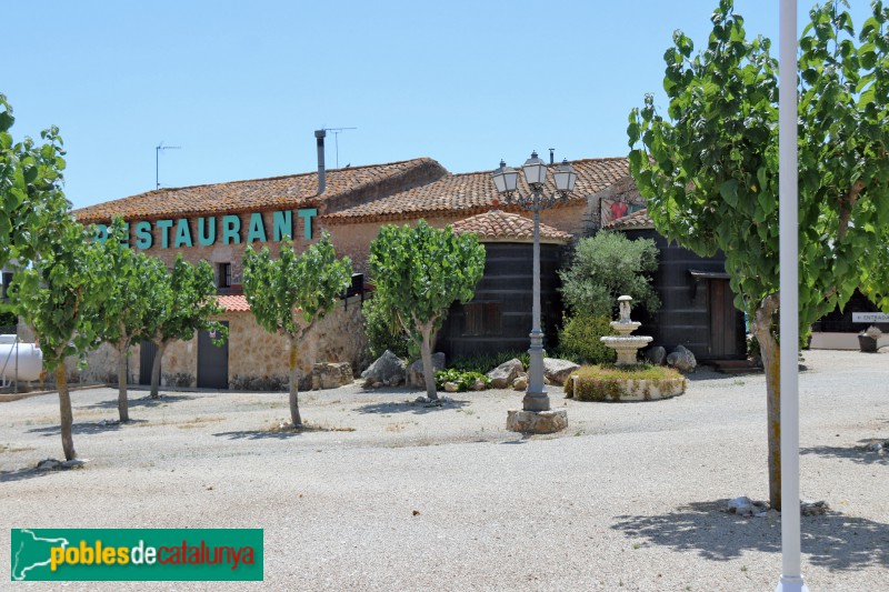 Valls - Masia Fontscaldes