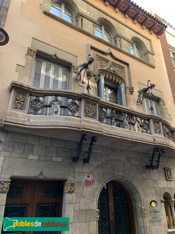 Barcelona - Minerva, 7 (Foto: Albert Esteves, 2019) Barcelona - Minerva, 7