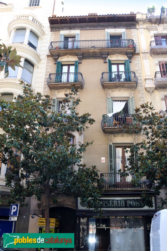 Barcelona - Gran de Gràcia, 49