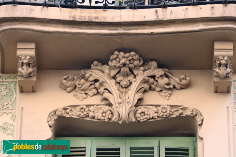 Barcelona - Gran de Gràcia, 23