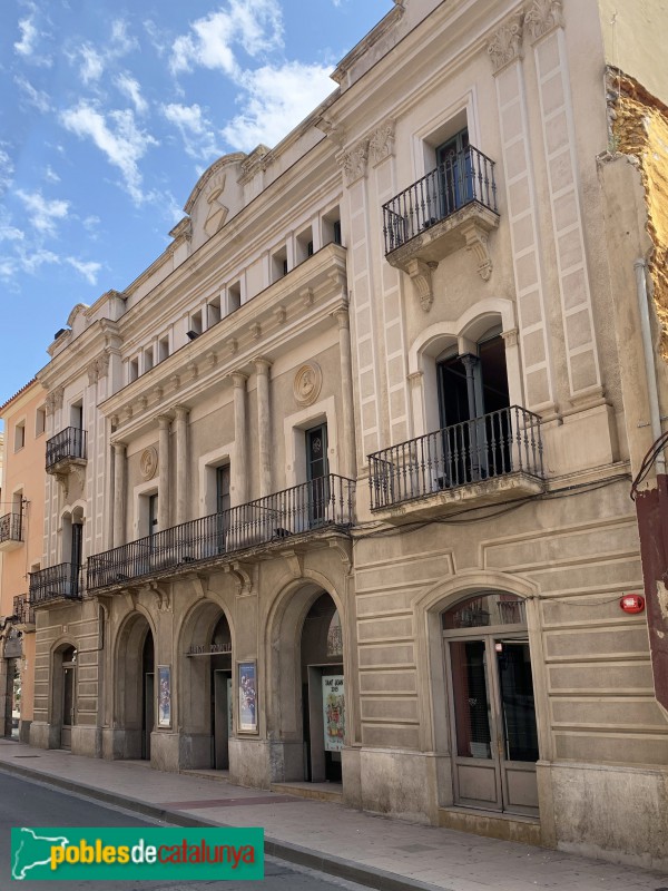 Valls - Teatre Principal