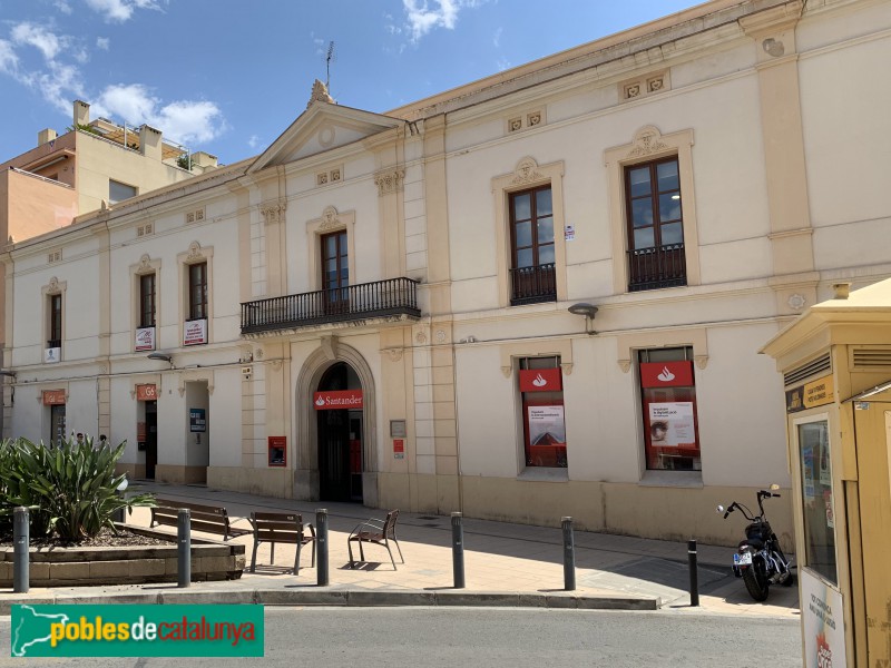 Valls - Antic Banc de Valls