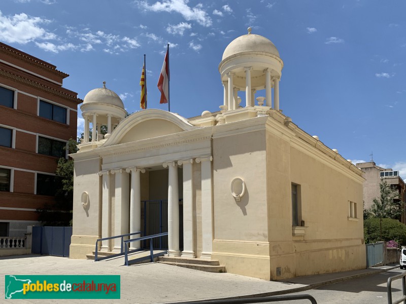 Valls - Biblioteca Popular