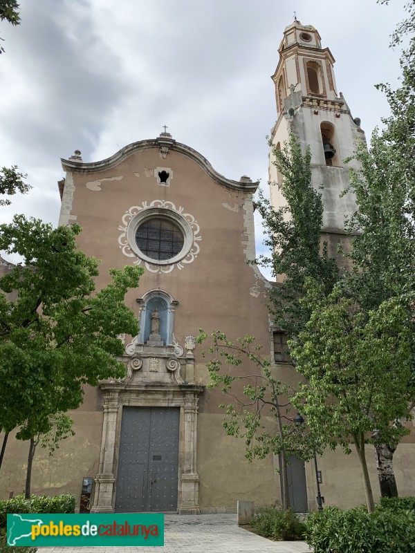 Valls - Església del Carme