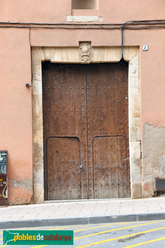 Valls - Església de Sant Francesc