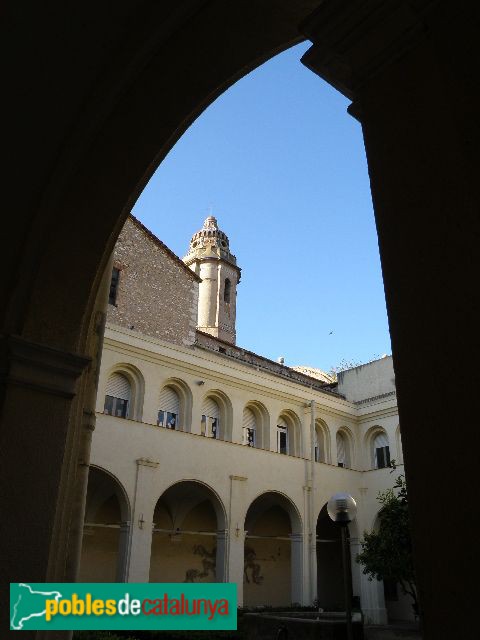Valls - Antic convent de Sant Francesc