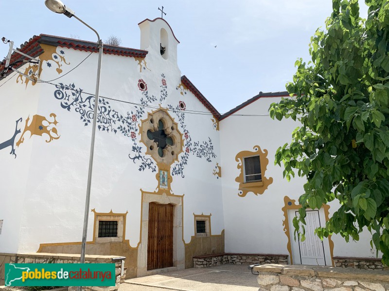 Foto de Vallmoll - Ermita del Roser