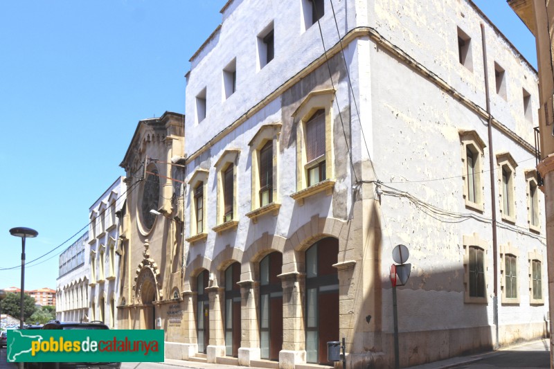 Valls - Capella del Cor de Maria (Foto: Albert Esteves, 2019) Valls - Capella del Cor de Maria