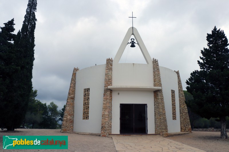 El Perelló - Ermita de Sant Cristòfol