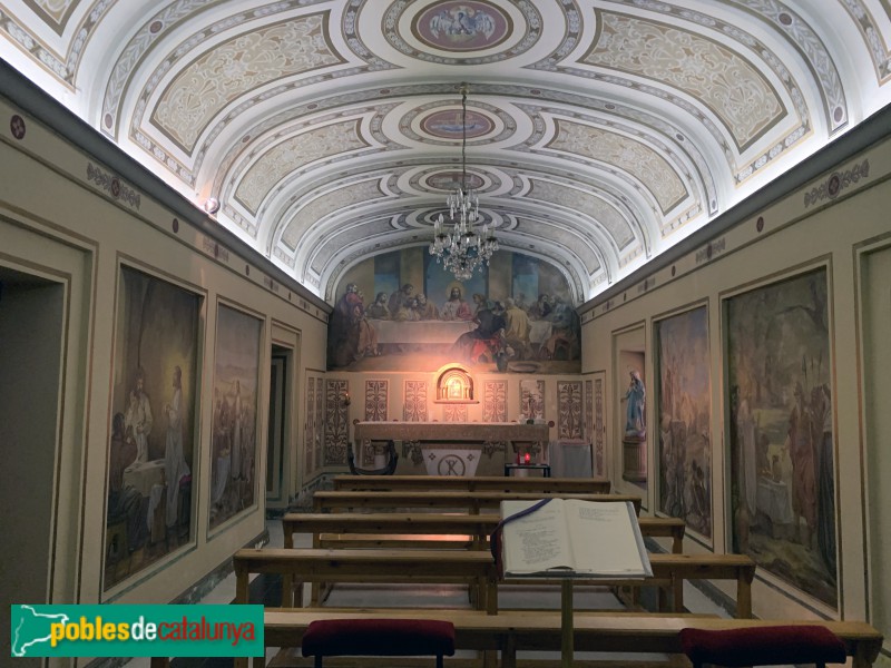 El Perelló - Església de l'Assumpció (Foto: Albert Esteves, 2019) El Perelló - Església de l'Assumpció