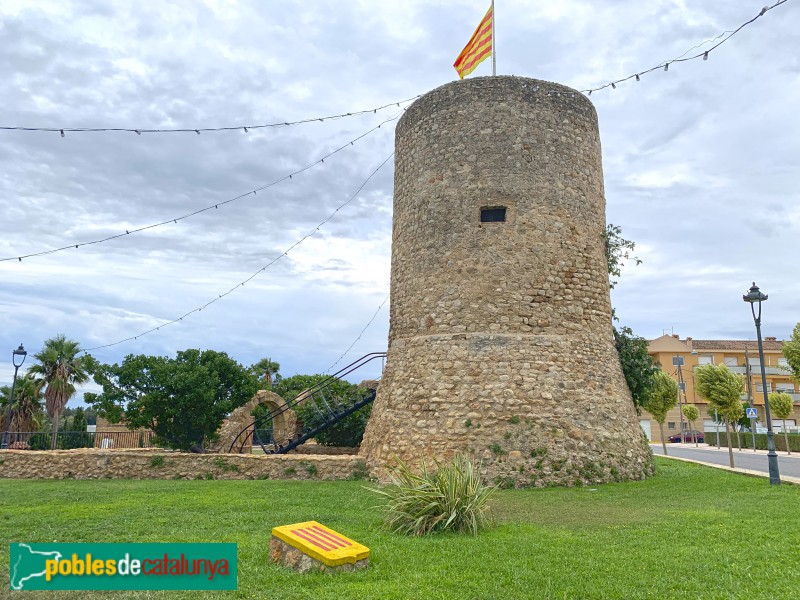 Camarles - Torre de Camarles