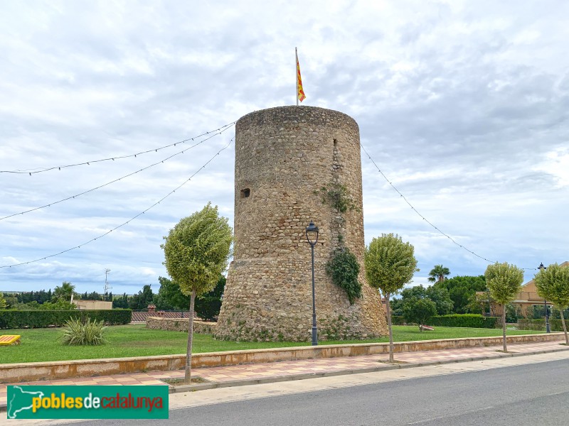 Camarles - Torre de Camarles