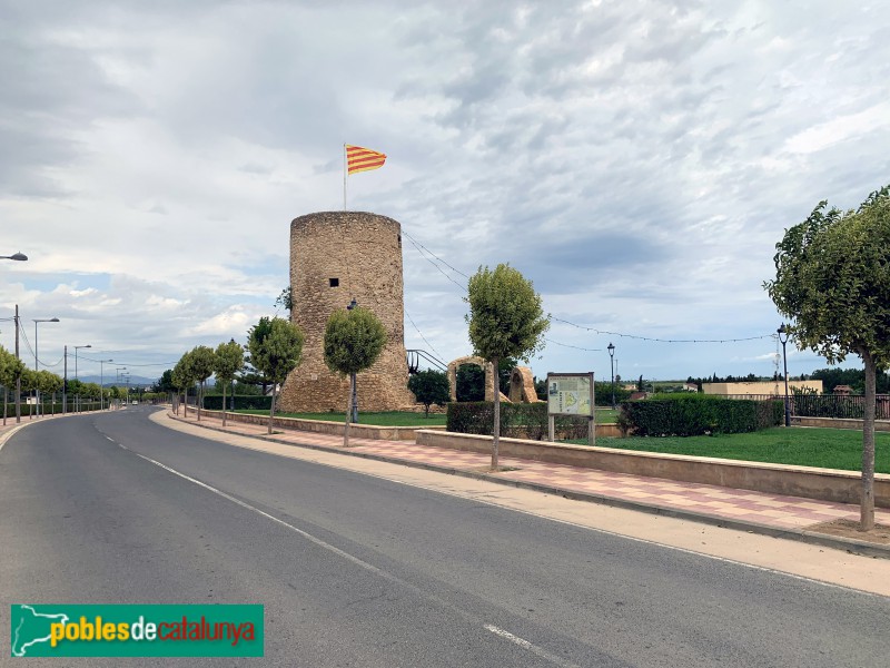 Camarles - Torre de Camarles