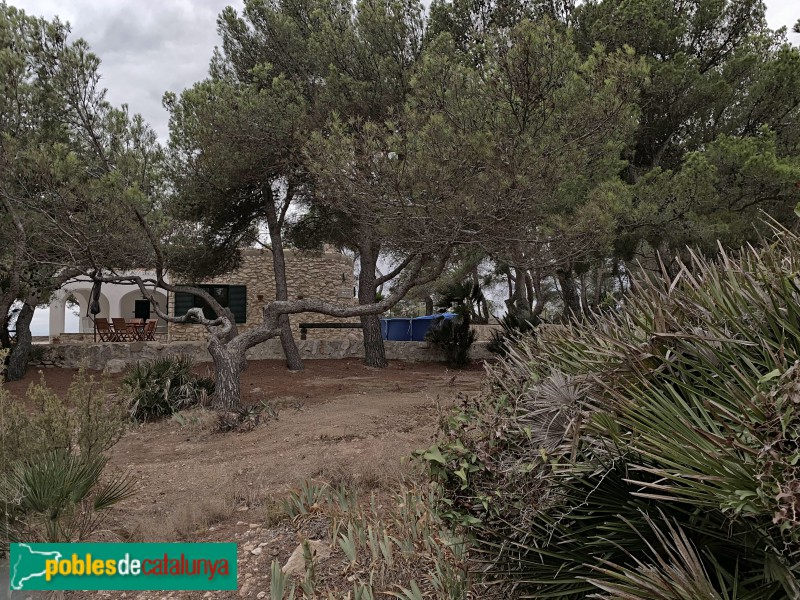 L'Ametlla de Mar - Torre de l'Àliga