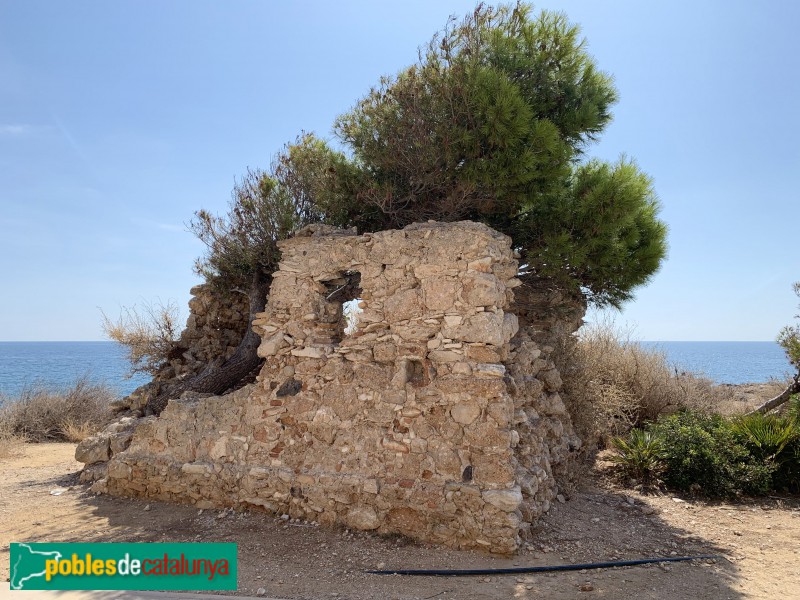 L'Ametlla - Torre de Salim