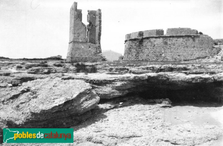 L'Ametlla de Mar- Torre de Salim