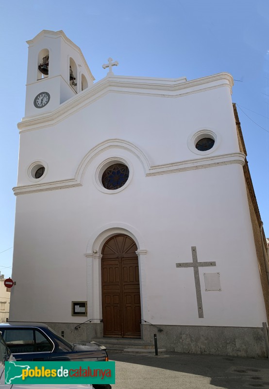 Església de la Purificació de Maria