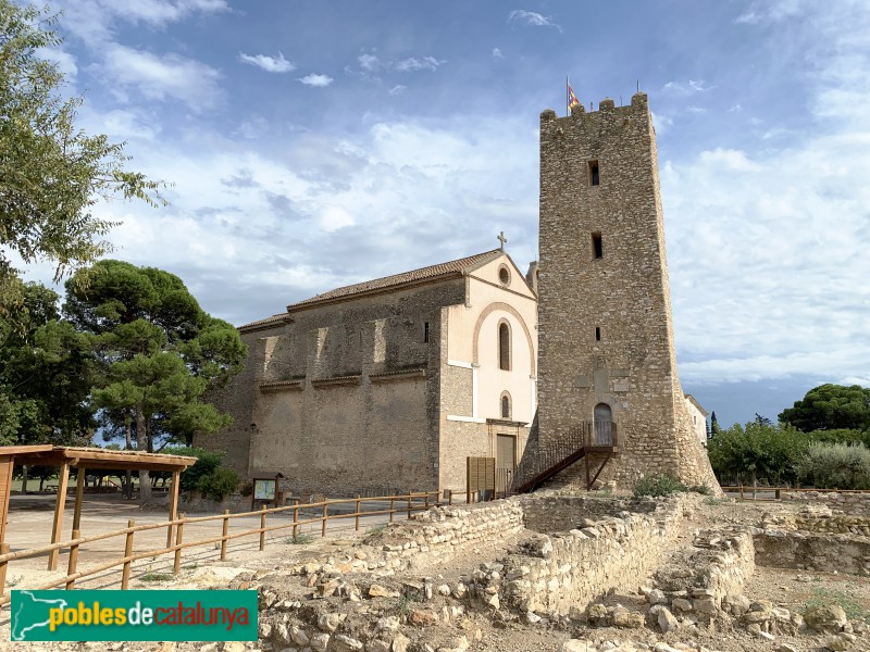 L'Aldea - Torre de l'Ermita