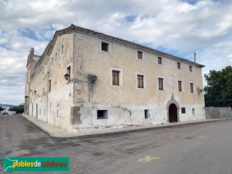 L'Aldea - Cases de la Plaça de Bous