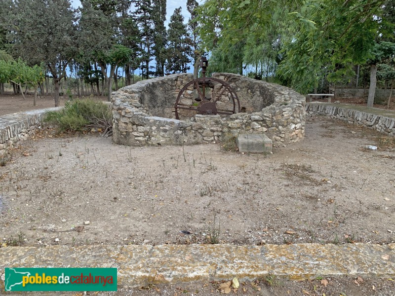 L'Aldea - Cases de la Plaça de Bous